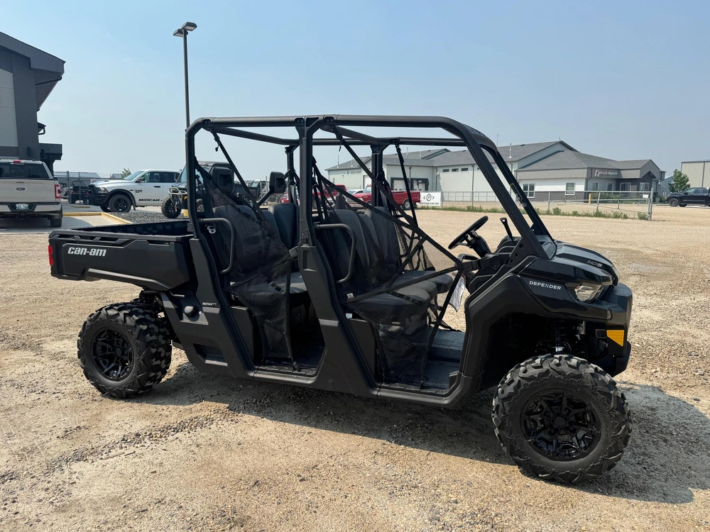 2025 Can-am Def Max Dps Hd9 alt