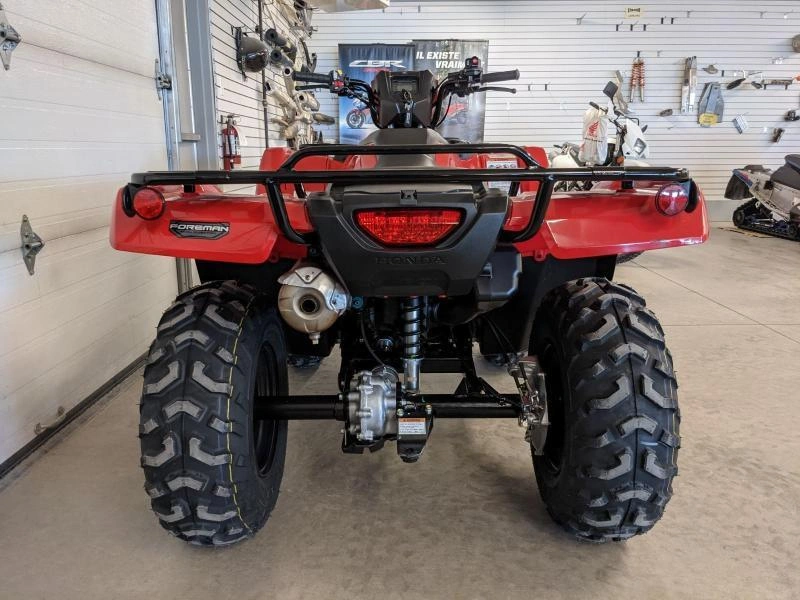 2025 Honda Foreman 520 alt