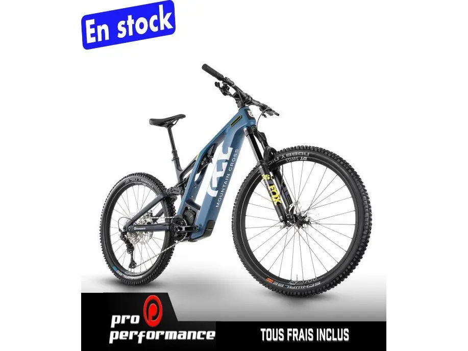 2025 Husqvarna MC5 | 12-S GX EP801
