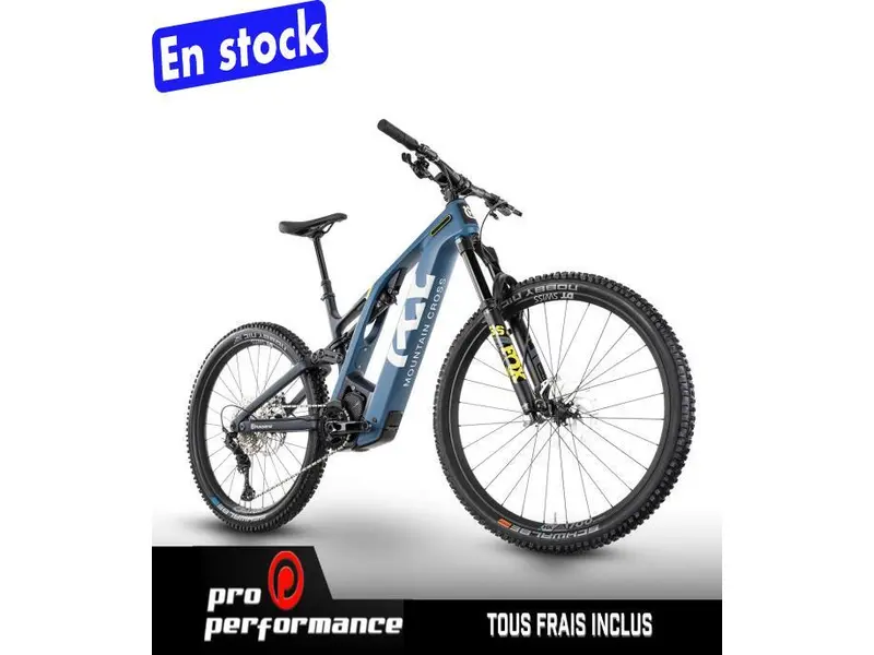 2025 Husqvarna MC5 | 12-S GX EP801