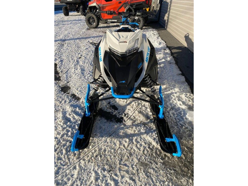 2024 Arctic Cat 24 Mtn 600 146 Ifp Es Us alt