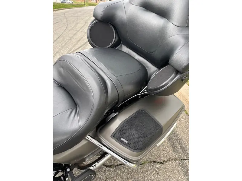2019 Harley-Davidson ELECTRA GLIDE ULTRA LIMITED FLHTK