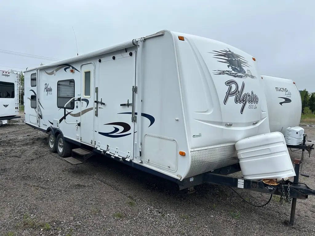 2008 Pilgrim 29PQB