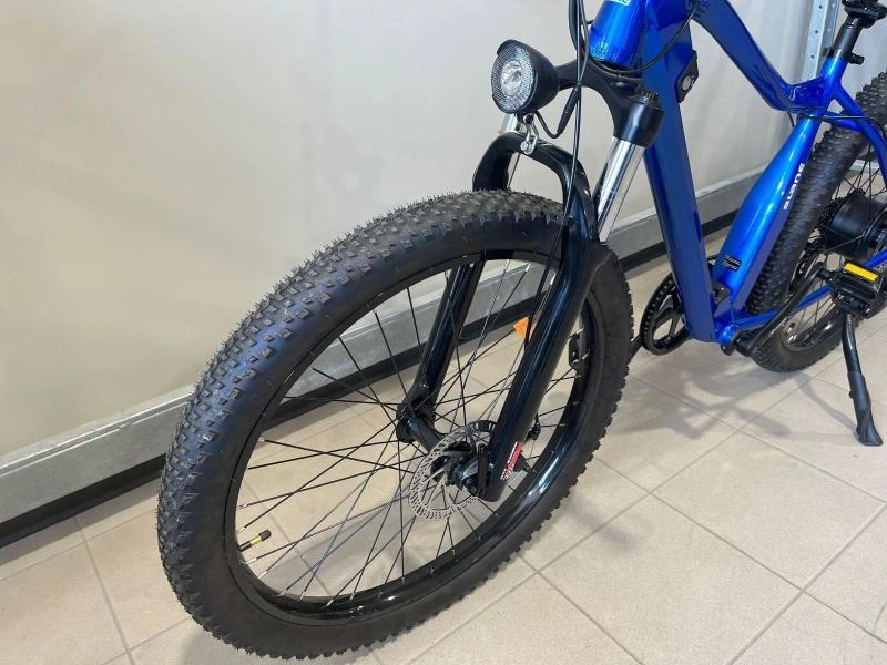 Slane Santiago Vélo Électrique 2024 alt