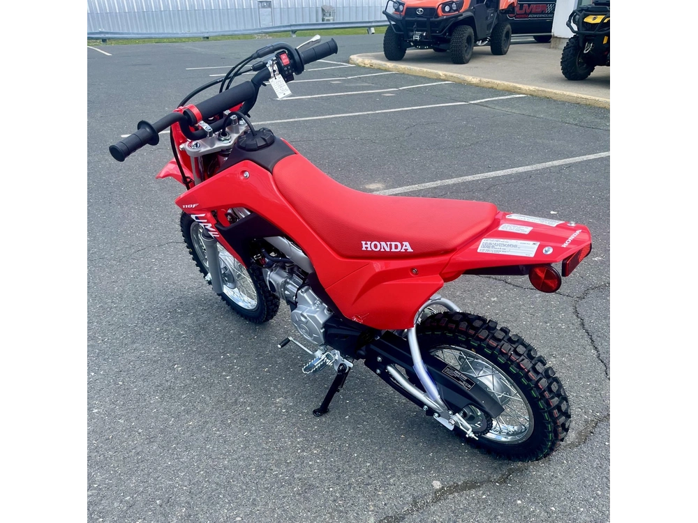 Honda Crf110f 2025 alt