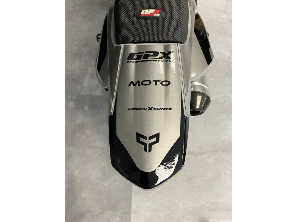 2024 Pitster Pro Pitster Pro Fse 110 Semi- alt