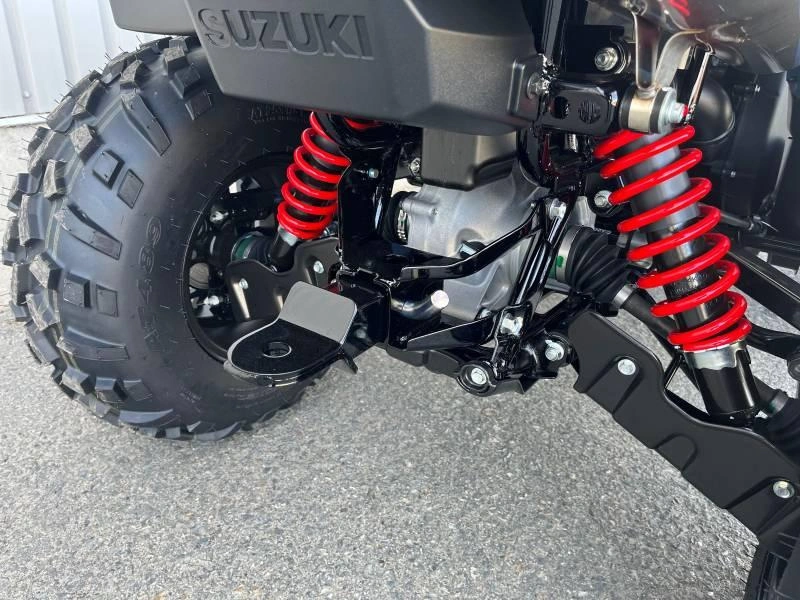 2025 Suzuki Kingquad 750xpz alt