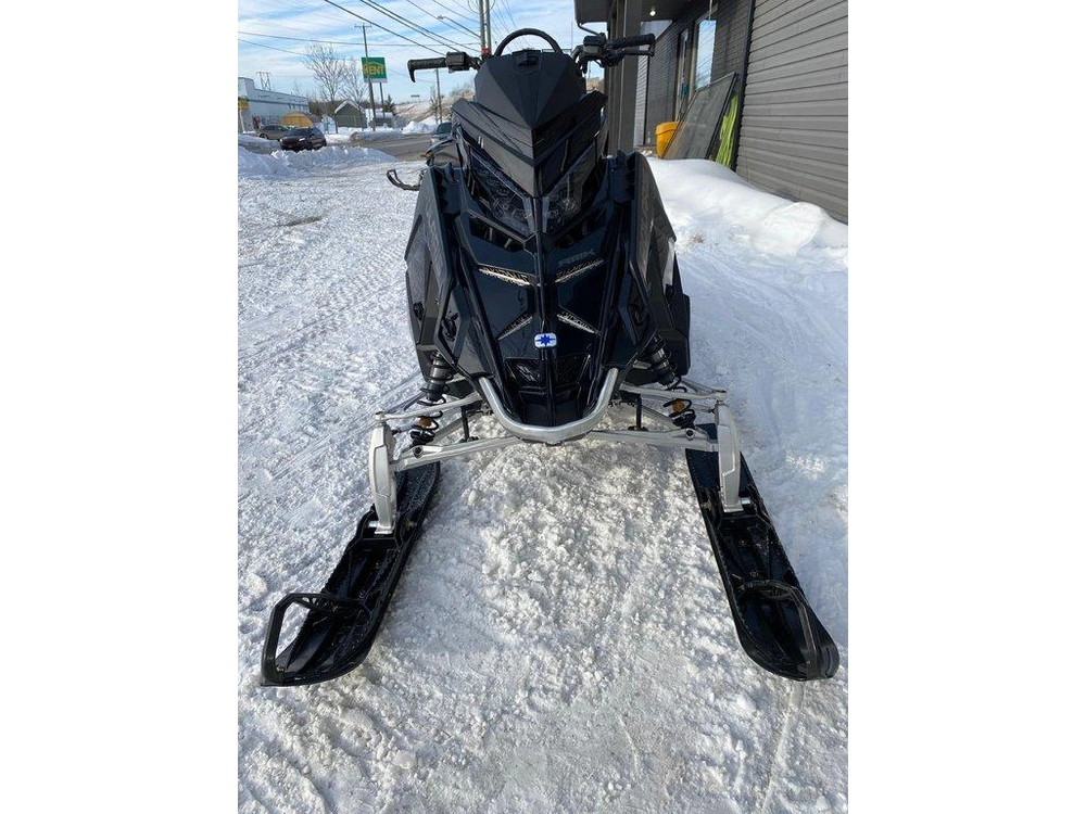 2023 Polaris Sno 650 Rmk Pro 155 alt