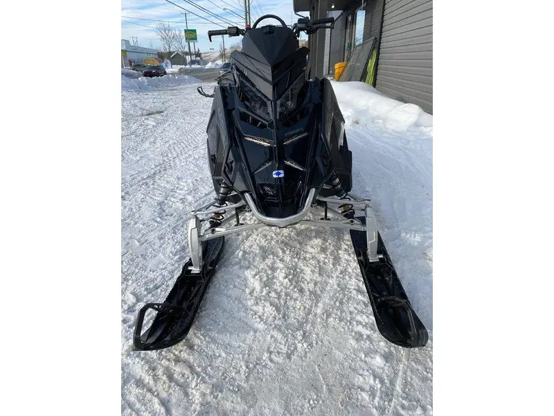 2023 Polaris SNO 650 RMK PRO 155