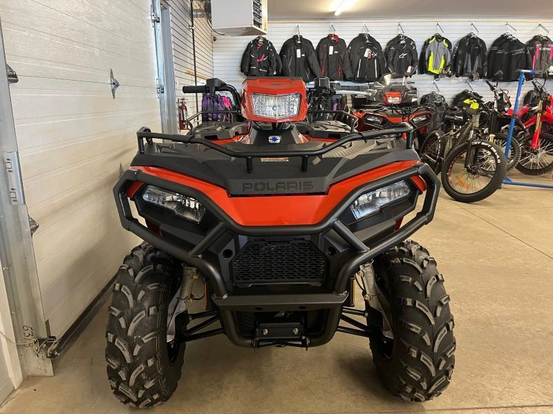 Polaris Sportsman 570 Eps 2025 alt