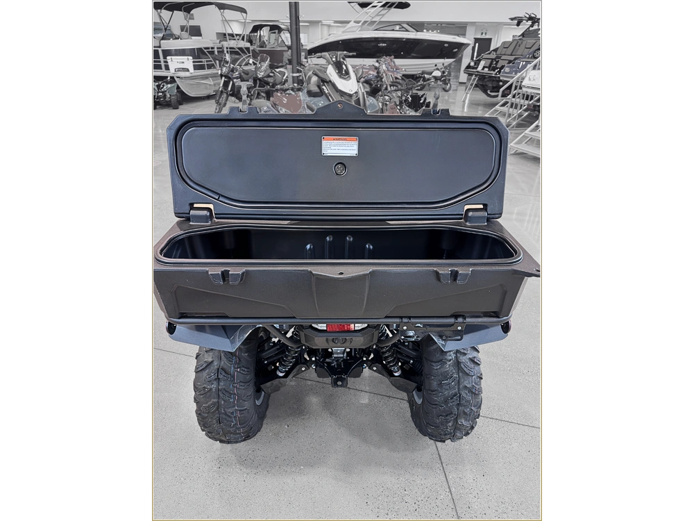 2025 Yamaha Grizzly Eps R-spec $500 Rebate Included alt