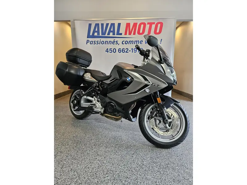 2016 BMW F800GT thumbnail 2