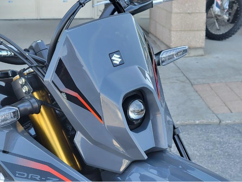 Suzuki Dr-z4s 2025 alt