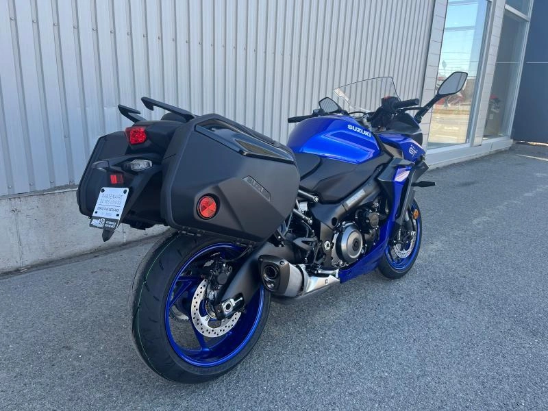 2025 Suzuki Gsx-s1000gt+ alt