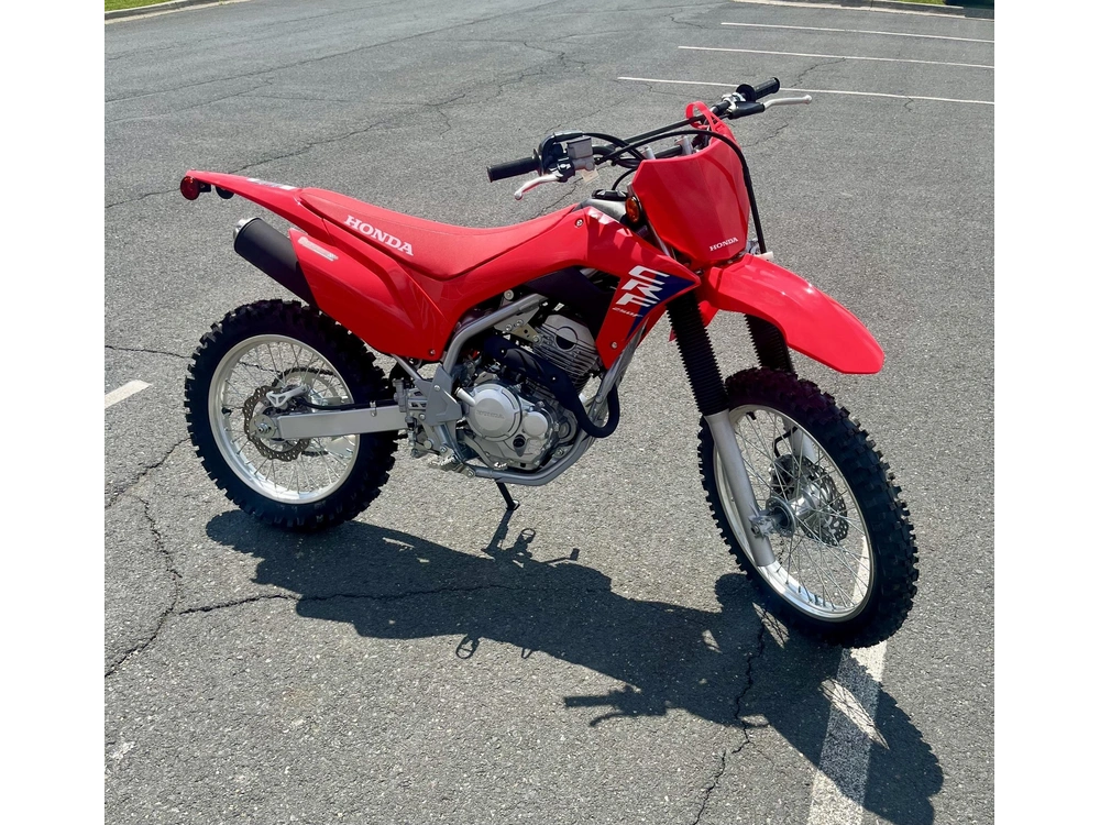 Honda Crf250f 2025 alt