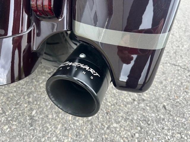 Harley-davidson Cvo Street Glide Flhxse 2019