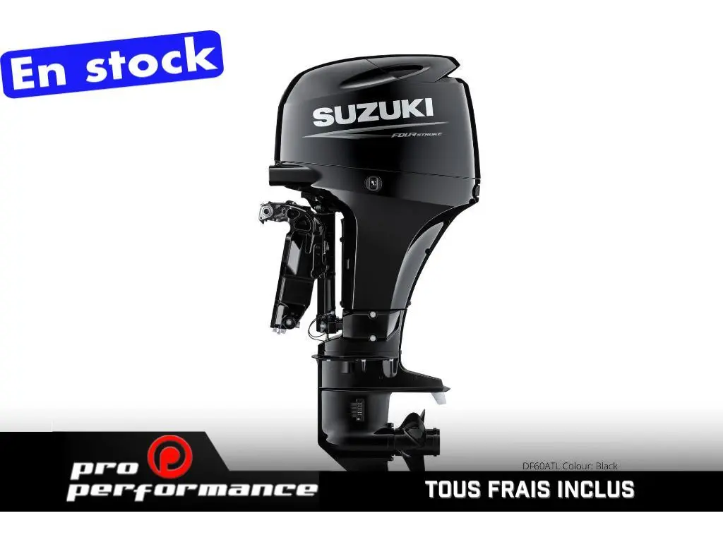 2024 Suzuki DF60ATL