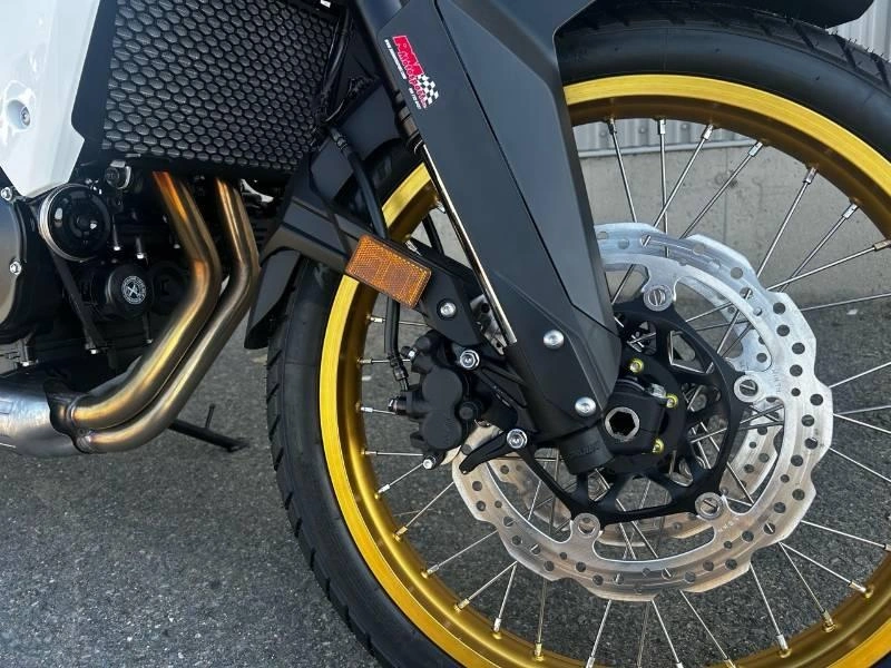 Honda Transalp 2025 alt
