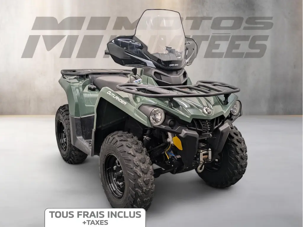 2021 Can-Am Outlander 570
