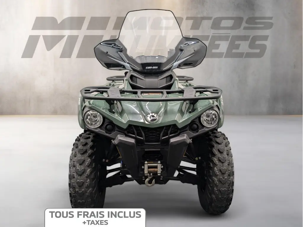 2021 Can-Am Outlander 570