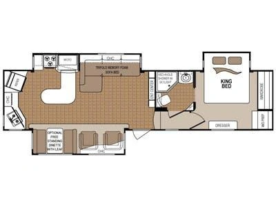 Dutchmen Denali 290rk 2013 alt