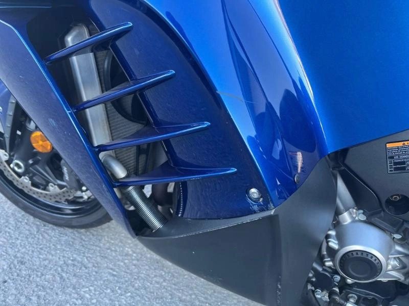 2017 Kawasaki Concours 14 Abs alt