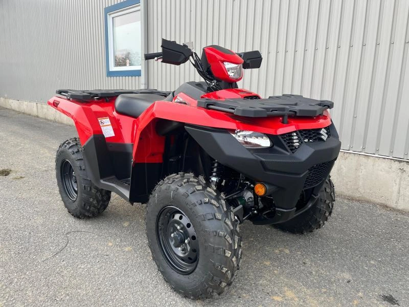 2025 Suzuki Kingquad 750xp alt