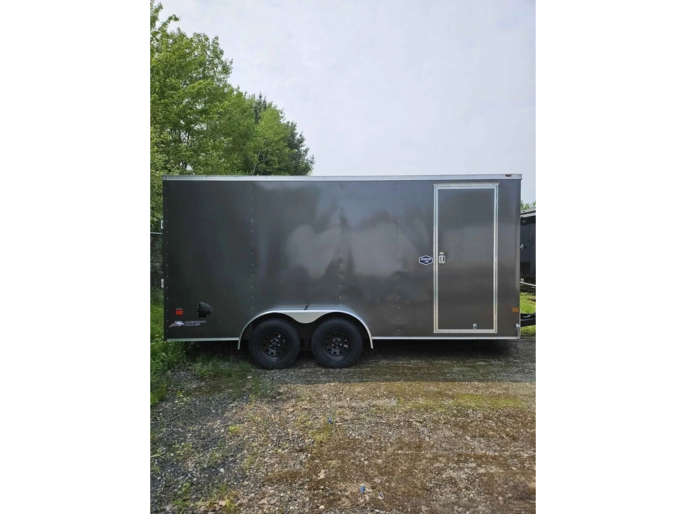 Canadian Hauler Arrow 7' X 16' 2025 alt