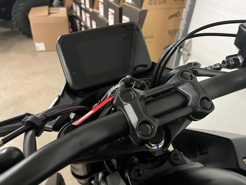 2025 Honda CB500F ABS