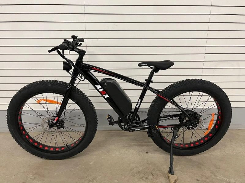 Slane Ajax Fat Vélo Électrique 2024 alt