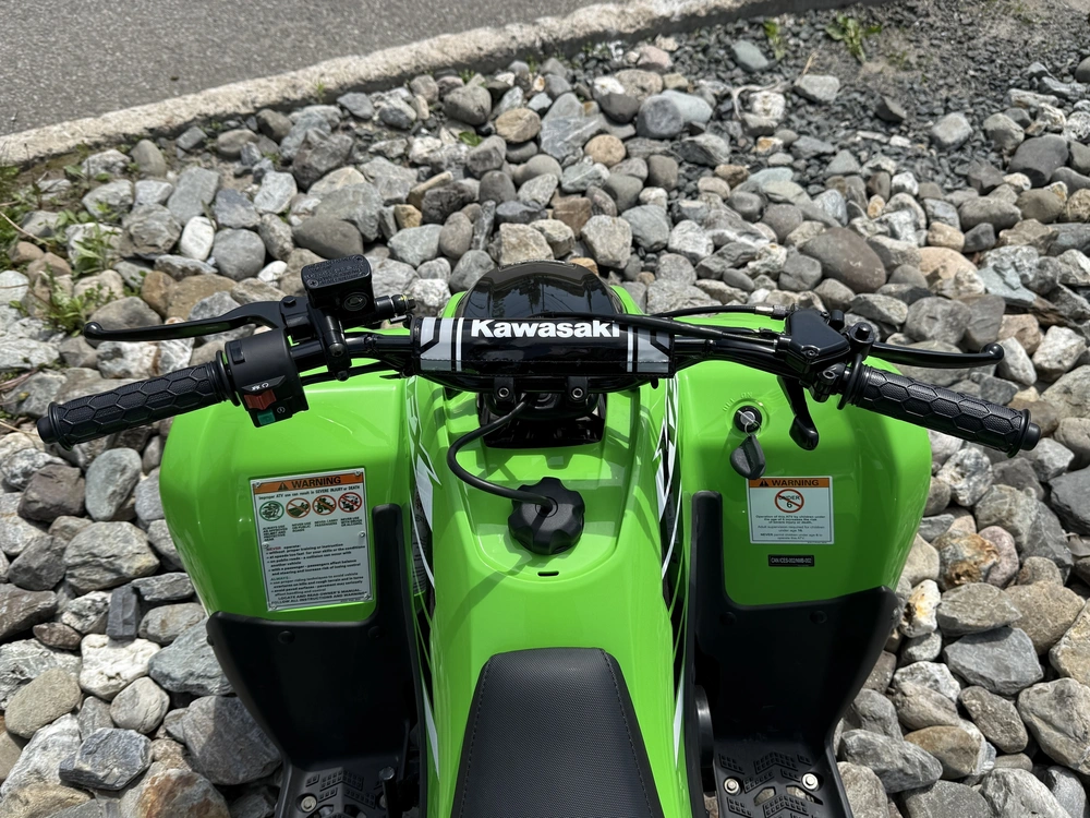 2025 Kawasaki Kfx50 *3.99%/60 Mois alt