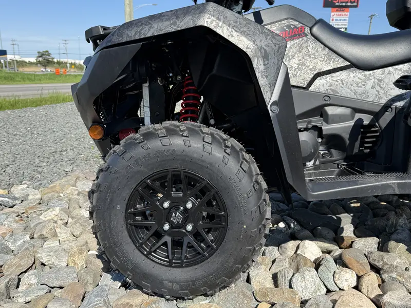 2025 Suzuki KINGQUAD 750 XPZ *GARANTIE 3 ANS