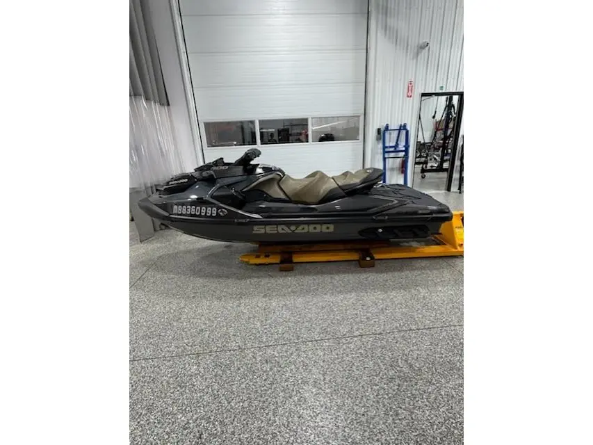 2022 Sea-Doo GTX LTD 300 IDF IBR