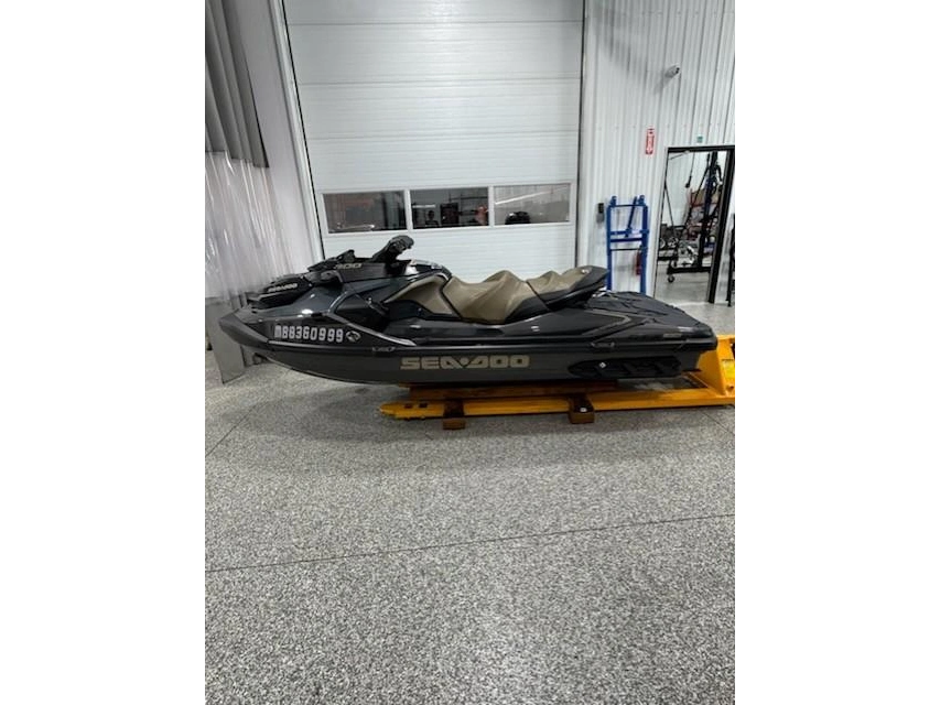 2022 Sea-doo Gtx Ltd 300 Idf Ibr alt