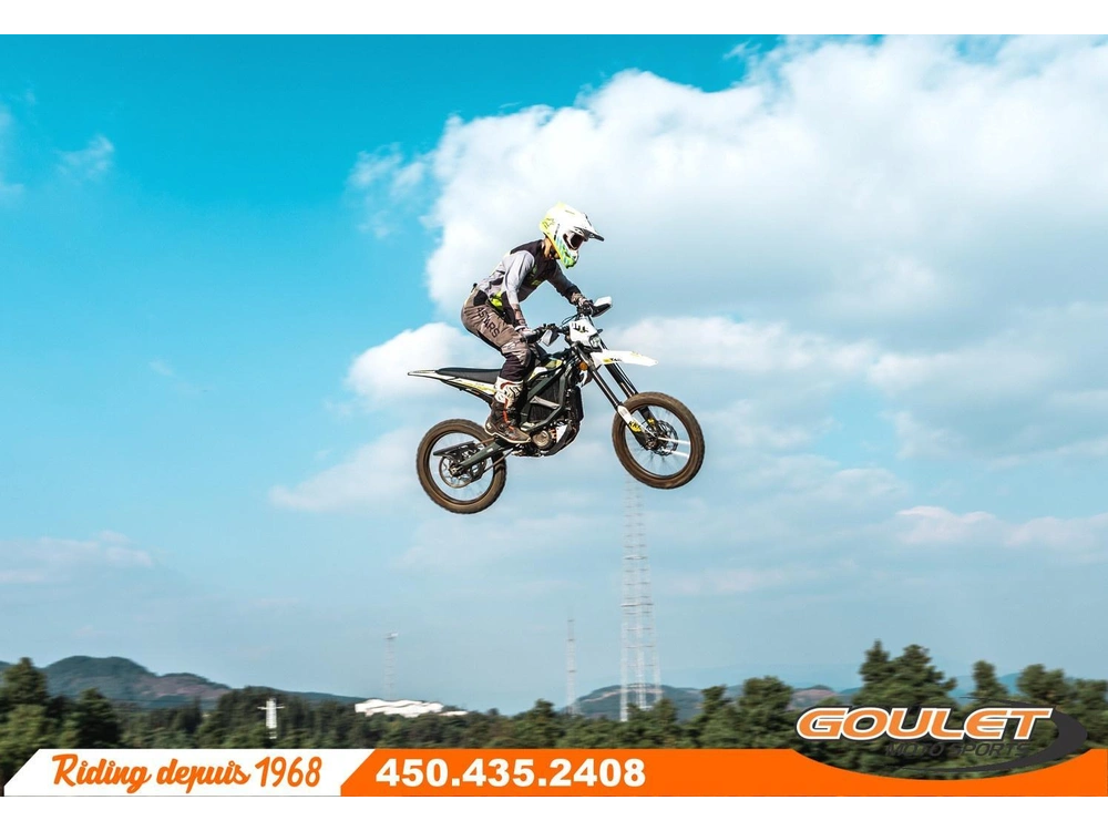 Sur Ron Storm Bee Électrique 2023 alt