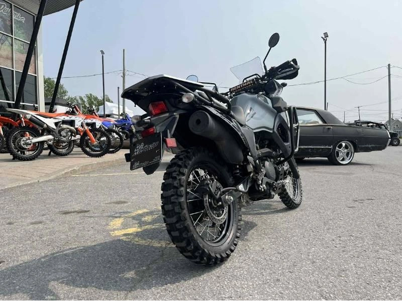 Kawasaki Klr650s 2023 alt