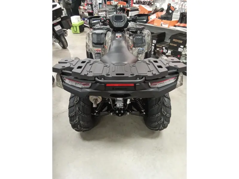 2025 Kawasaki BRUTE FORCE 750 LE