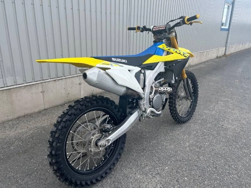 Suzuki Rm-z250 2021 alt
