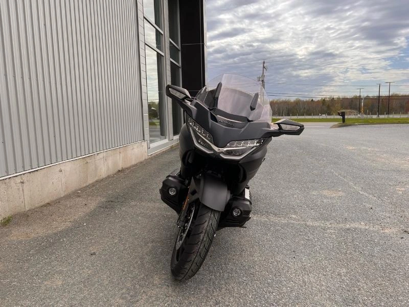 Honda Gold Wing Dct 2025 alt