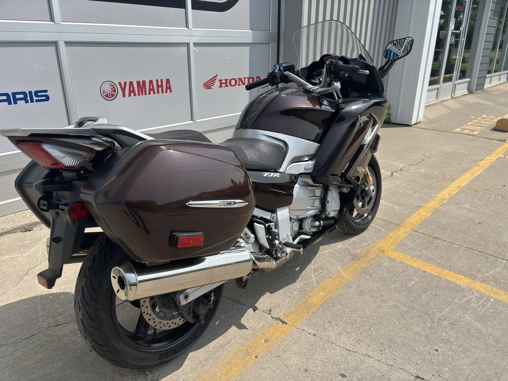 2014 Yamaha Fjr1300 Es alt