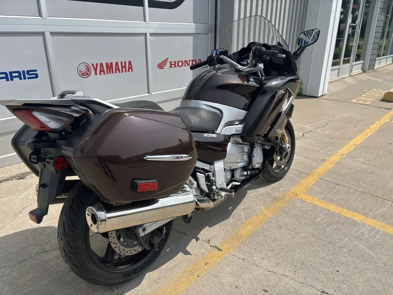 2014 Yamaha FJR1300 ES