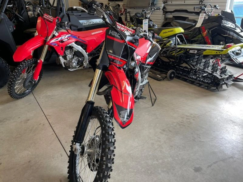 2020 Honda Crf450r alt