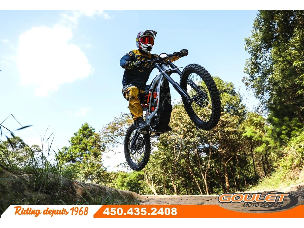 Sur Ron Light Bee X Électrique 2022 alt