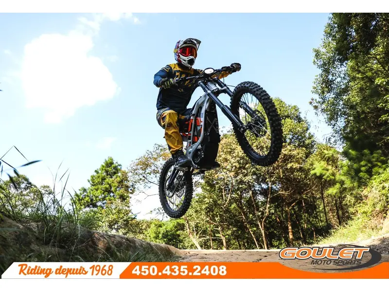 2022 SUR RON Light Bee X ÉLECTRIQUE