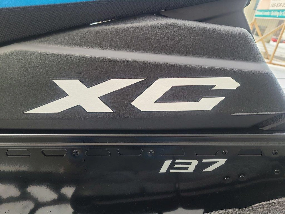 2024 Polaris Sno 850 Indy Xc 137 alt