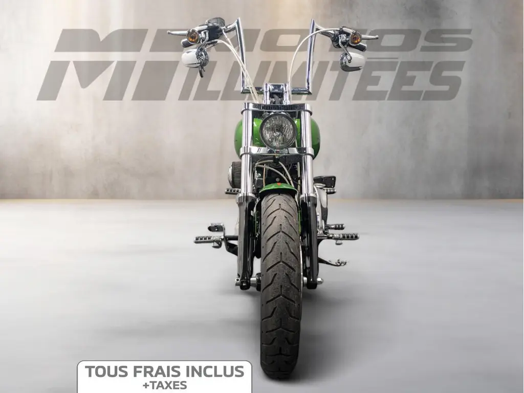 2015 Harley-Davidson FXSB Breakout ABS 103