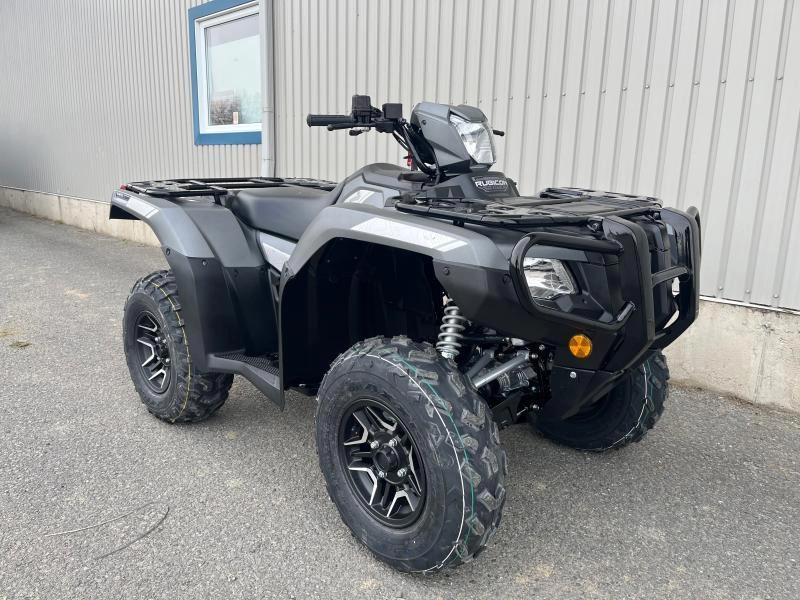 Honda Rubicon Dct Irs Eps Deluxe 2025 alt