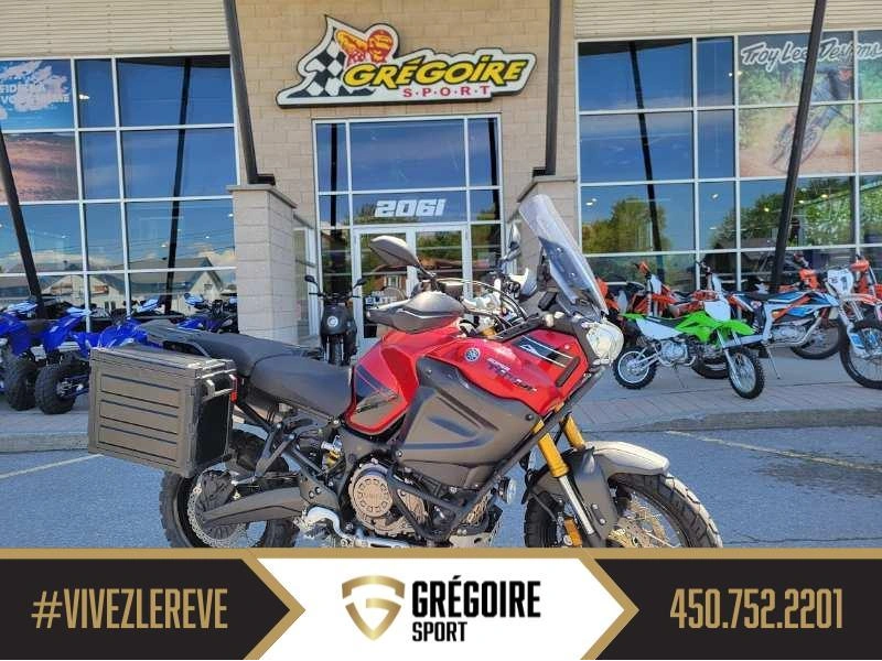 Yamaha Super Tenere Es Abs 2015 alt