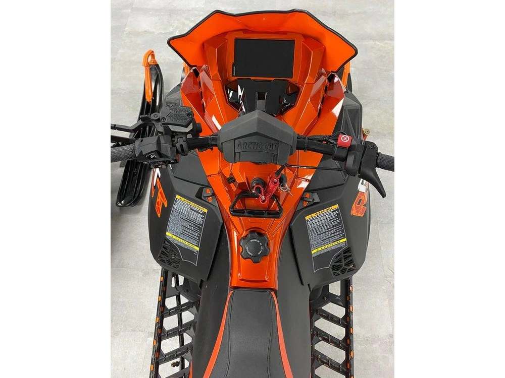 2025 Arctic Cat Riot 858 146 Atc Es Cn alt