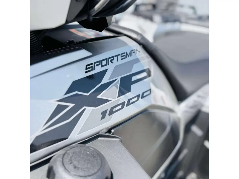 2025 Polaris SPORTSMAN XP 1000 ULTIMATE A25SXR95AM